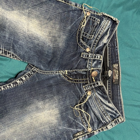 Silver jeans - Picture 3 of 5